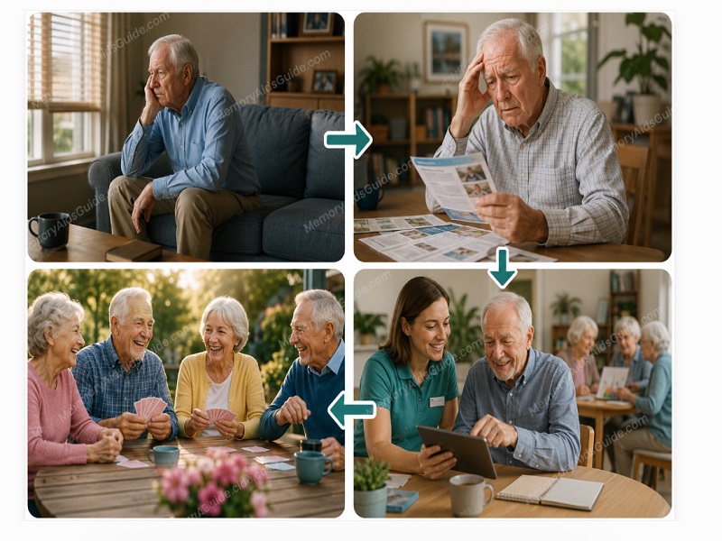 Activities for seniors supporting older adults through meaningful activities and social connection