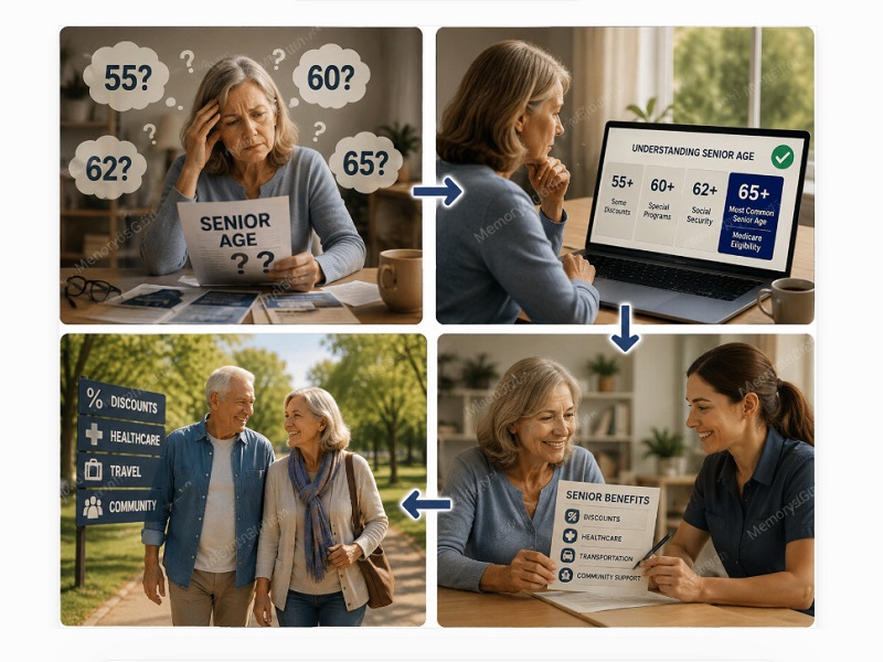 Understanding at what age you are a senior citizen can help people discover relevant benefits, support, and opportunities for healthy aging.